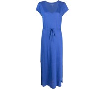 Kleid mit Bindegürtel