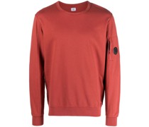 Sweatshirt mit Ärmeltasche