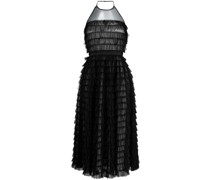 Gestuftes Kleid