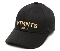 Baseballkappe mit Logo-Stickerei