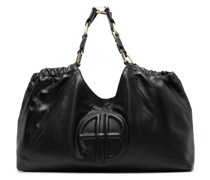 medium Kate leather tote bag