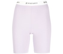 Shorts mit Logo-Bund