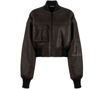 Le Mans Short Bomberjacke