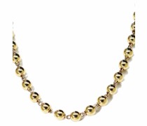 14kt Gelbgoldhalskette