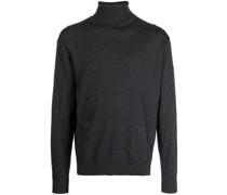 Pullover mit Rollkragen