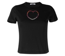 T-Shirt mit Cut-Outs