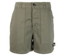 Cargo-Shorts aus Baumwolle