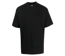 T-Shirt mit Logo-Print