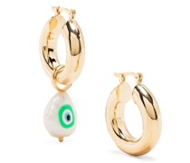 Evil Eye Ohrringe