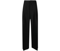Klassische Bundfaltenhose