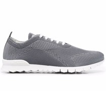 Sneakers mit Mesh-Einsatz