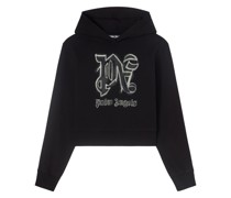 Hoodie mit PA Spray-Print