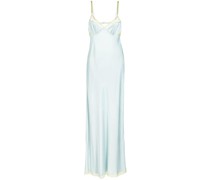 Ärmelloses Maxikleid