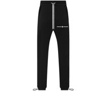 Jogginghose mit Logo-Print