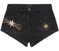 The Wandering Star Jeans-Shorts