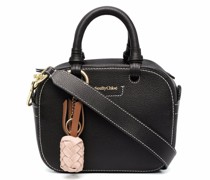 Handtasche mit Logo