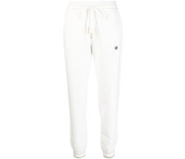 Jogginghose mit Sterndetail