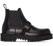 'Beatle' Stiefel mit VLTN-Logo