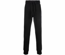Jogginghose mit Logo-Print