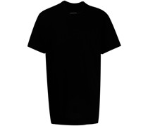 T-Shirt mit Einsätzen