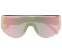 Sonnenbrille mit Oversized-Gestell