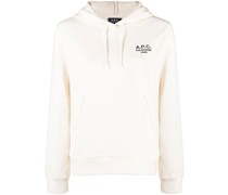 A.P.C. Manuela drawstring hoodie