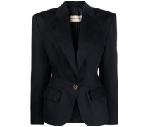 Einreihiger Blazer