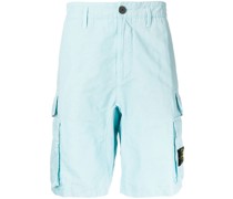 Cargo-Shorts mit Kompass-Patch