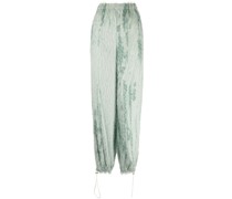 Strumpfhose mit grafischem Print