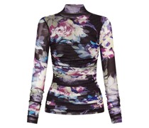 Harmony Top mit Blumen-Print