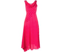 Midikleid mit Print