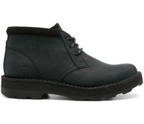 Corston DB WP leather boots