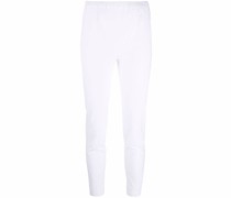 Slim-Fit-Hose mit Stretchbund