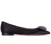 Jaipur Ballerinas aus Satin