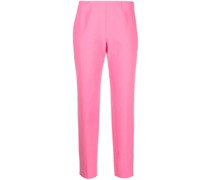 Klassische Cropped-Hose