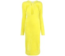 Kleid mit Cut-Out
