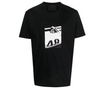 T-Shirt mit grafischem Print