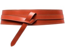 Klassischer Gürtel aus Leder