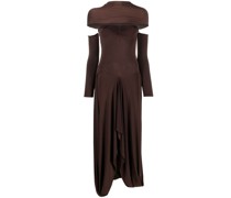 Asymmetrisches Maxikleid
