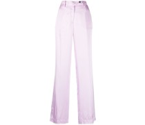 Klassische Hose mit Bügelfalten