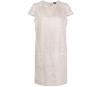 Kleid mit kurzen Ärmeln