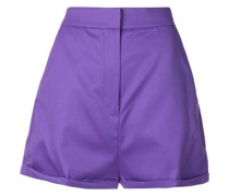 Shorts mit hohem Bund