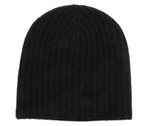 Gestrickte Kaschmirmütze