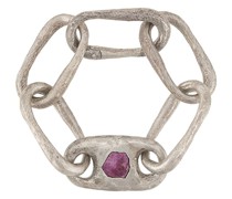 Mittelgroßes Kettenarmband