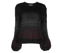 Pullover mit Ballonärmeln