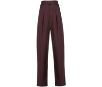 Hose mit hohem Bund