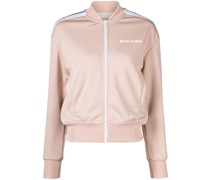 Bomberjacke mit Logo-Print