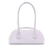 Halbrunde Schultertasche