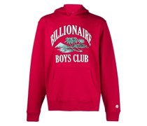 Hoodie mit Logo