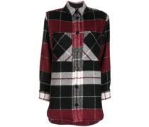 Rock mit Print
